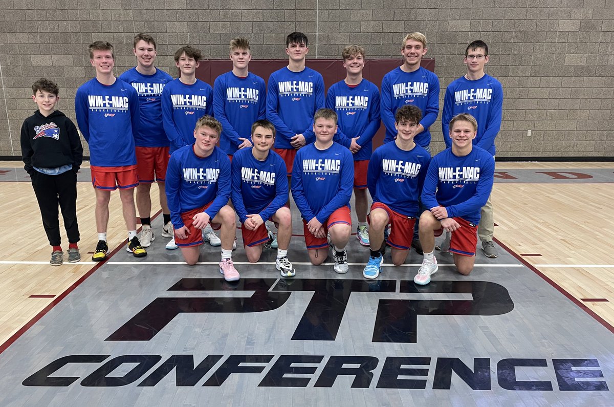 Win-E-Mac Boys BBall (@wem_bball) on Twitter photo BBB Final: Patriots 81 - CG Bears 61. 2023 Fosston Holiday Tourney Champs. Thanks to <a href="/Coach_Hanlon/">Ryan Hanlon</a> for once again putting together a great two days of basketball. <a href="/mnbasketballhub/">MN Basketball Hub</a> <a href="/MNScoreFeed/">MN ScoreFeed</a> <a href="/MinnesotaScores/">Minnesota-Scores.net</a> <a href="/krjbkrjmkkcq/">KRJB KRJM KKCQ Radio</a> @bruce_hoops BBB Final: Patriots 81 - CG Bears 61. 2023 Fosston Holiday Tourney Champs. Thanks to <a href="/Coach_Hanlon/">Ryan Hanlon</a> for once again putting together a great two days of basketball. <a href="/mnbasketballhub/">MN Basketball Hub</a> <a href="/MNScoreFeed/">MN ScoreFeed</a> <a href="/MinnesotaScores/">Minnesota-Scores.net</a> <a href="/krjbkrjmkkcq/">KRJB KRJM KKCQ Radio</a> @bruce_hoops