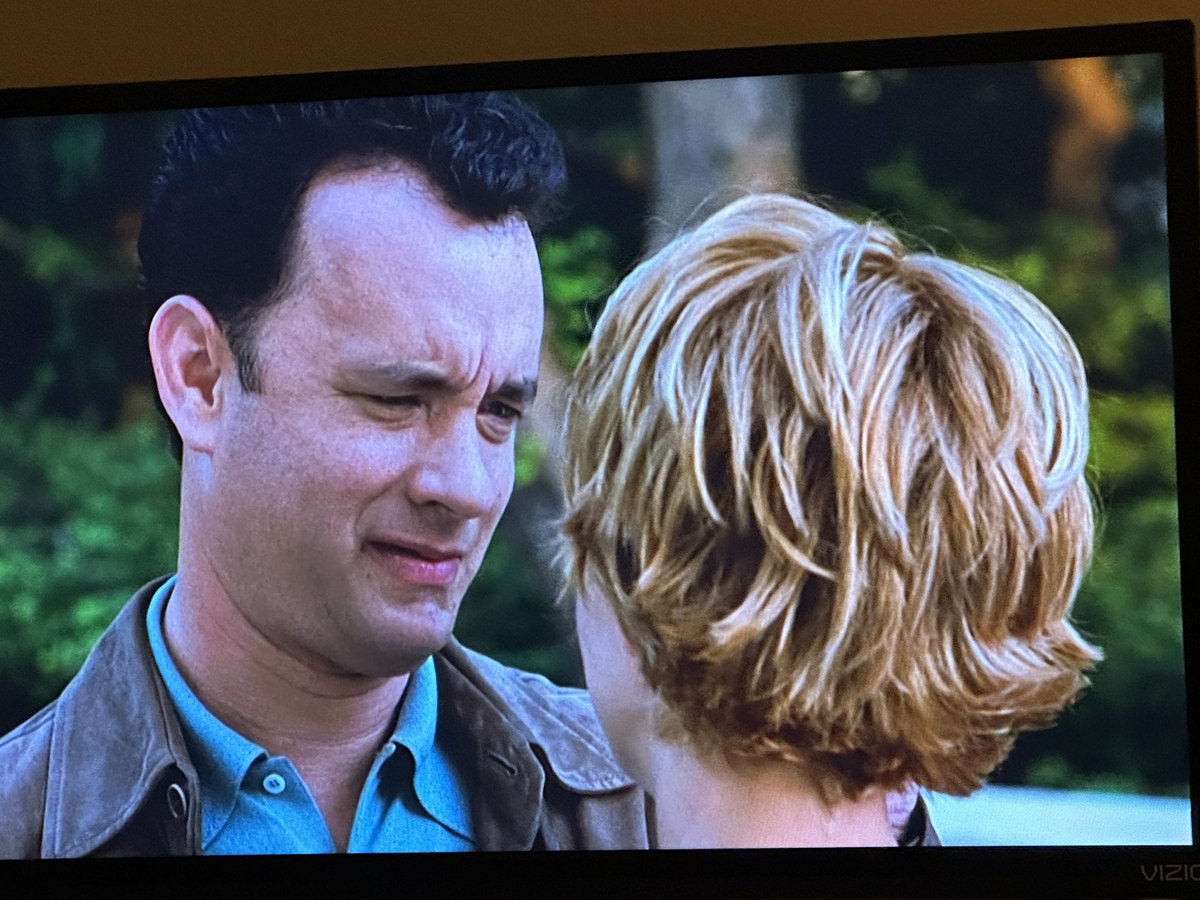 - Don’t cry, Shopgirl
- I wanted it to be you. I wanted it to be you so badly.
😭😭😭😭😭😭😭
Siempre chillo en esta escena!
#YouveGotMail