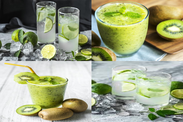 goodrecipes9's tweet photo. Kiwi-licious Mocktails: Refreshing Drinks for Every Occasion https://t.co/rNuq8gb4iZ via @goodrecipes9 #refreshingdrinks #mocktails #drinks #kiwi https://t.co/6ULbzBZPny