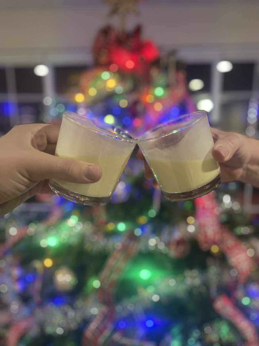 mchaelwhite's tweet photo. Egg Nog City!!!!! #Christmas #family https://t.co/eVpSlKhnIK