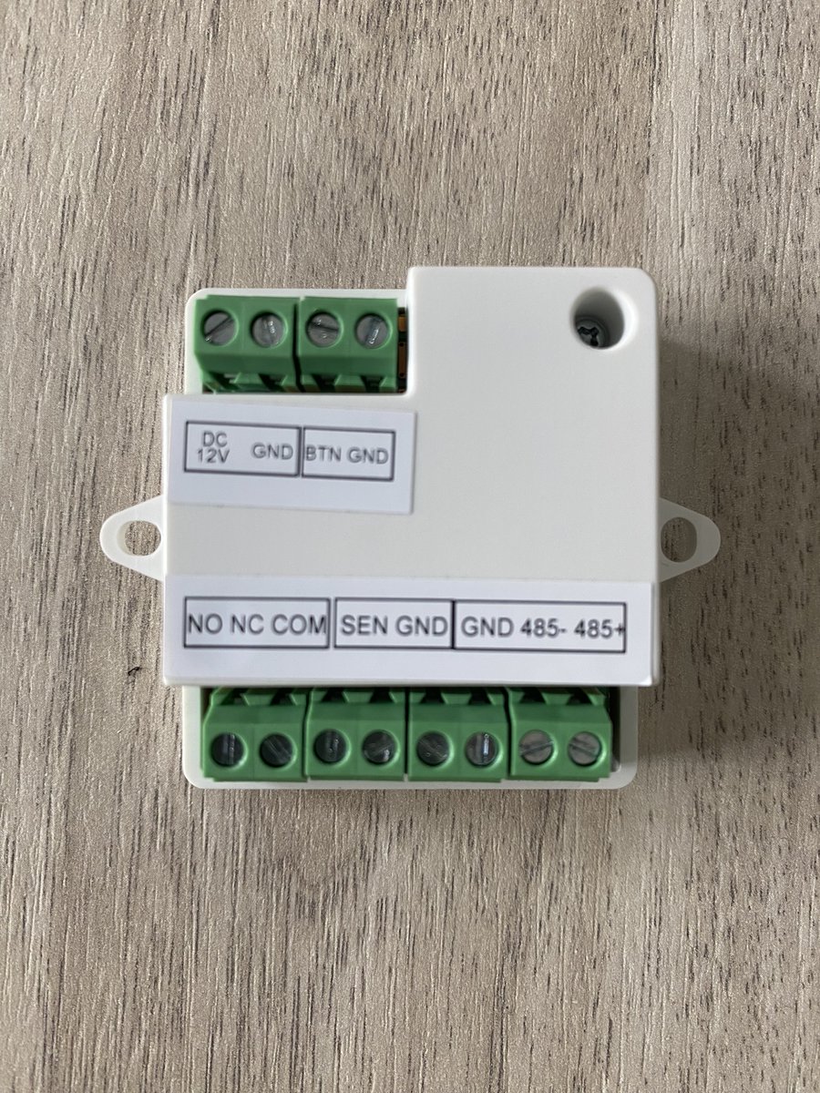 WiseSolutionsVN's tweet image. DS-K2M062 (HikVision)

DS-K2M062 Secure Door Control Unit là thiết bị trung gian giữa bộ kiểm soát truy cập/đầu đọc chính và khóa Nó có thể giữ khóa vẫn đóng khi thiết bị hỏng/dừng hoạt động.
wise.com.vn/products/phu-k…
#AccessControl #WiseSolutions #HikVision