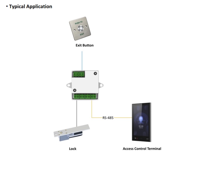WiseSolutionsVN's tweet image. DS-K2M062 (HikVision)

DS-K2M062 Secure Door Control Unit là thiết bị trung gian giữa bộ kiểm soát truy cập/đầu đọc chính và khóa Nó có thể giữ khóa vẫn đóng khi thiết bị hỏng/dừng hoạt động.
wise.com.vn/products/phu-k…
#AccessControl #WiseSolutions #HikVision