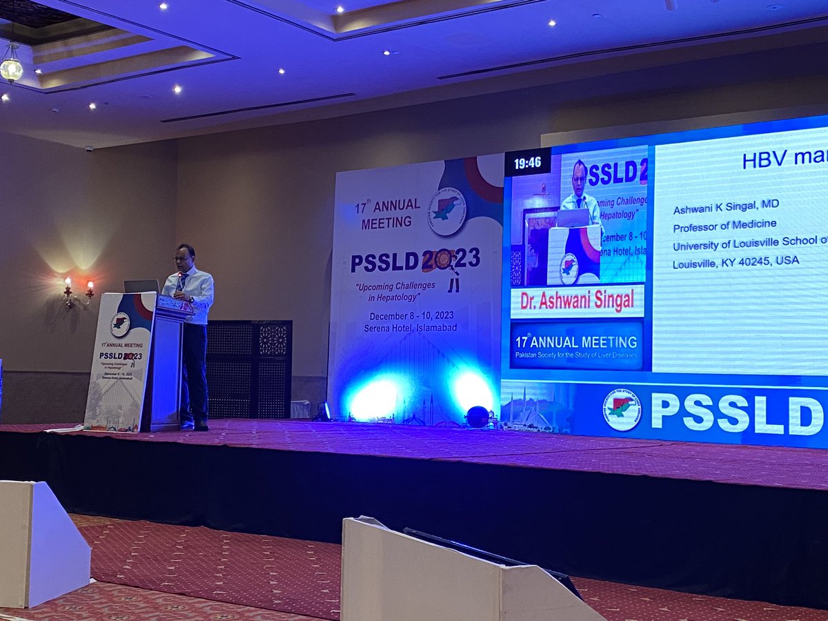 Sajid Jalil, MBBS, MS (@sajidjalil13) on Twitter photo Honored and privileged to support Pakistan Society for the Study of Liver Diseases #PSSLD 17th annual conference this weekend with <a href="/singal_ashwani/">Ashwani Singal</a> Honored and privileged to support Pakistan Society for the Study of Liver Diseases #PSSLD 17th annual conference this weekend with <a href="/singal_ashwani/">Ashwani Singal</a>