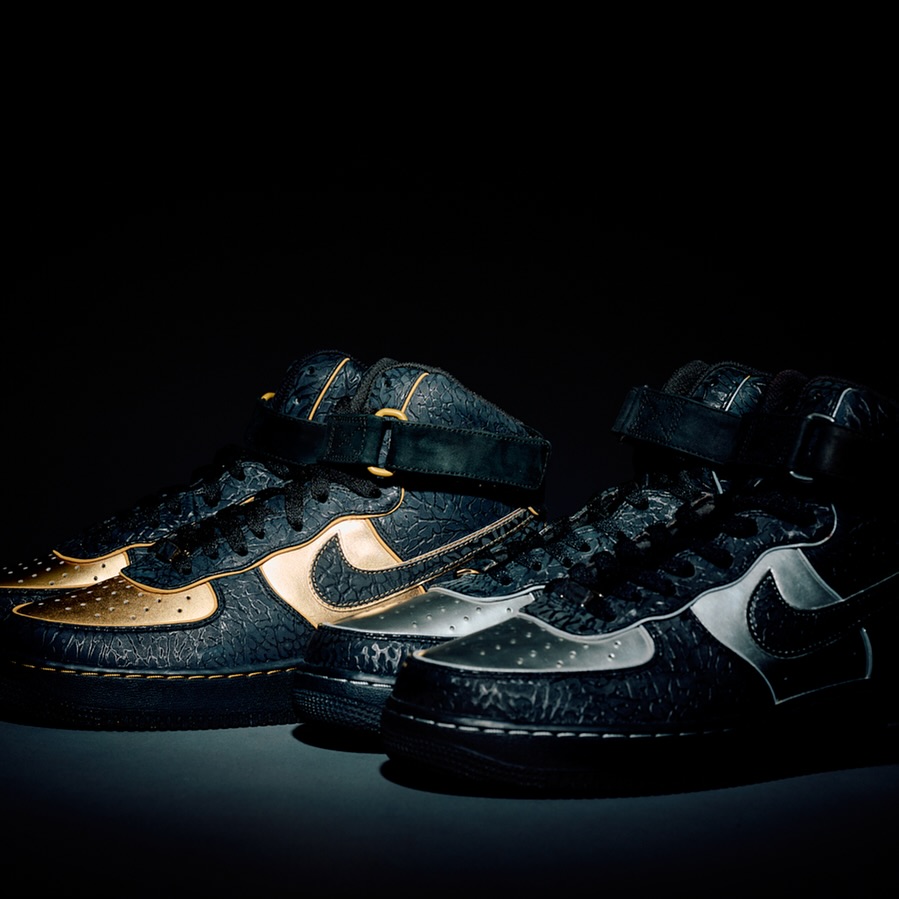 近日発売か？】 NITRO MICROPHONE UNDERGROUND × atmos × NIKE AIR