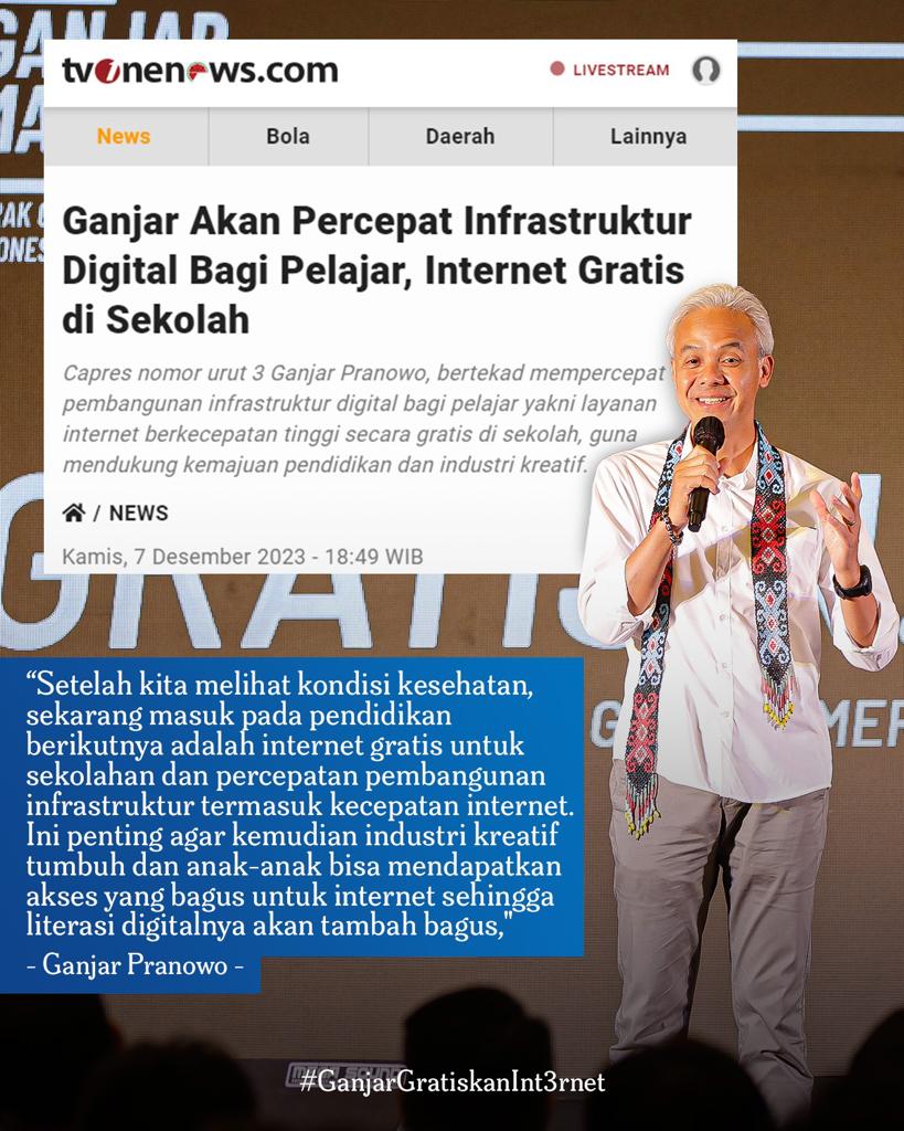 okias19448's tweet photo. Internet gratis ganjar https://t.co/CPTeT7Op48