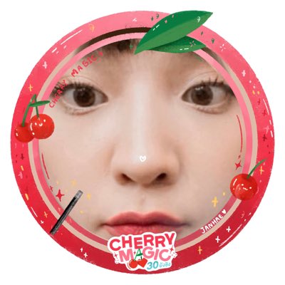 Janhae's tweet photo. ต้อนรับน้อนเชอรี่หน่อยยยยย #CherryMagicTH #NewProfilePic https://t.co/K0v13mB8eu