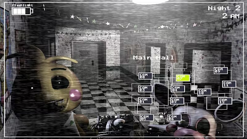 Five Nights at Freddy's Alerts 🏳️‍🌈🏳️‍⚧️ on X: This one hurts to  report. As our Top 32 narrows to a Top 16, every single character here is  many people's favorite. But unfortunately