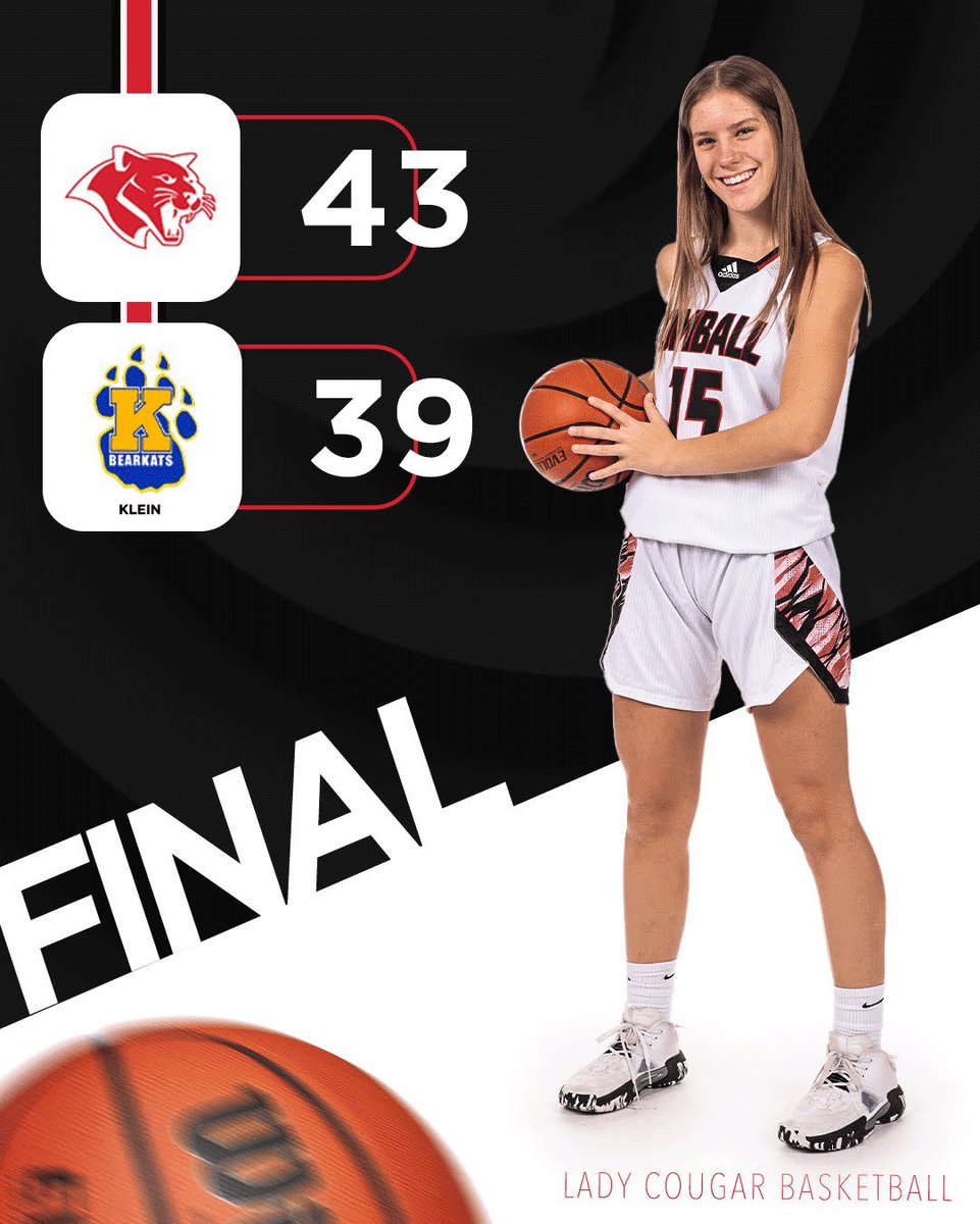 Cougars get the Win and start district off 1-0! 

#Allin #weworkalatte