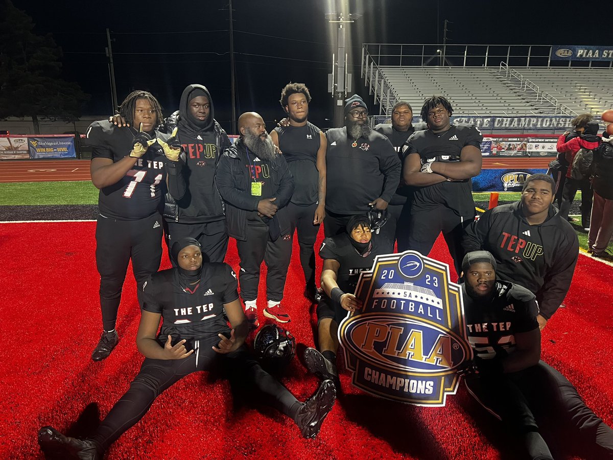 Coach Ronike Haynie (@coach_haynie) on Twitter photo 