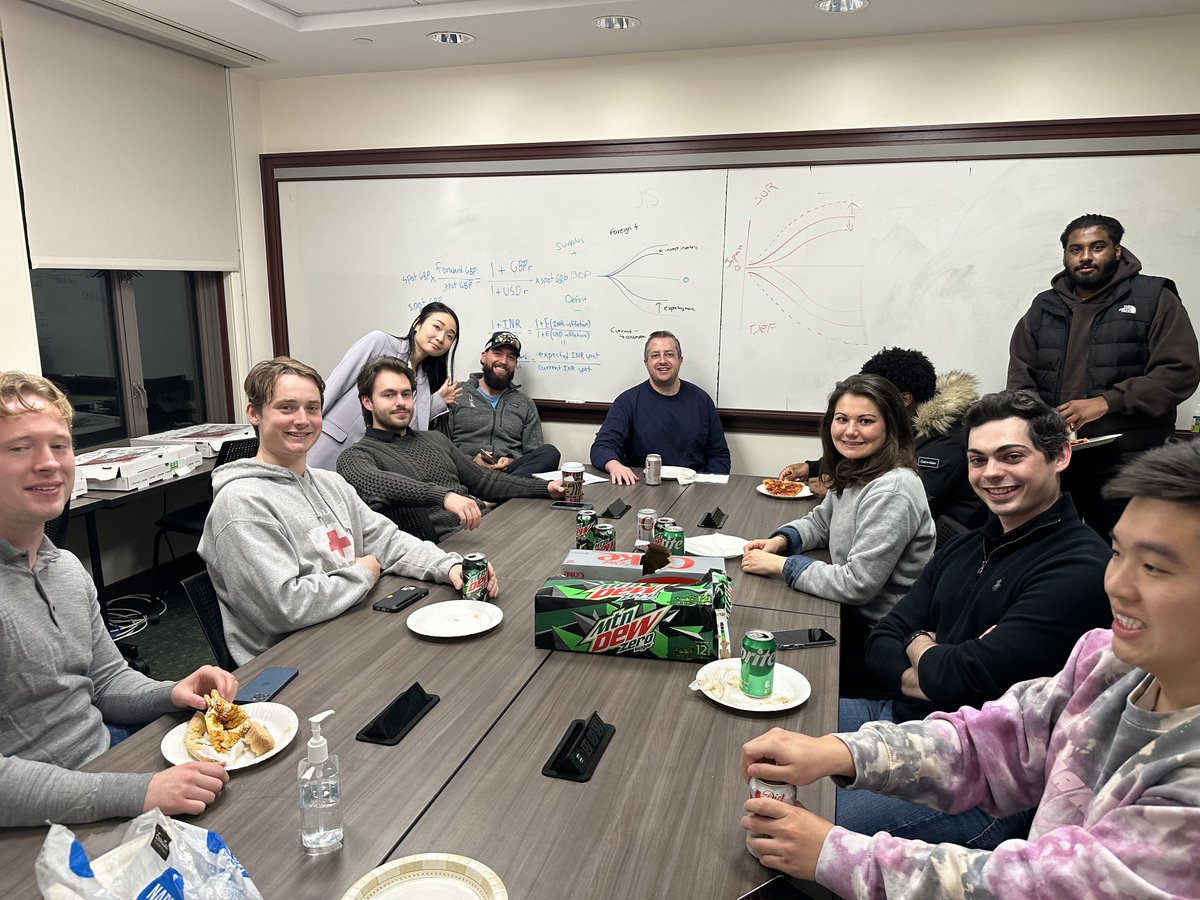 Georgetown MSF tweet media