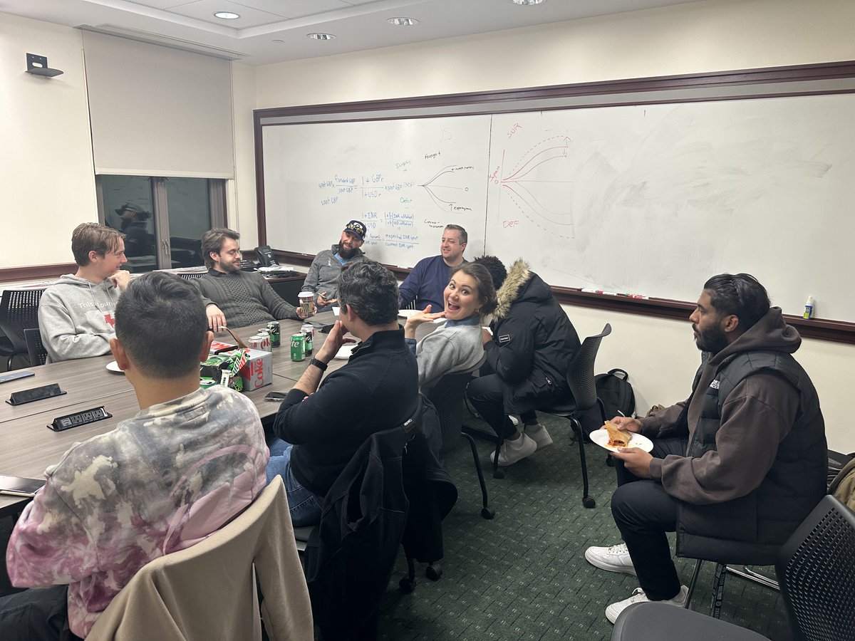 Georgetown MSF tweet media