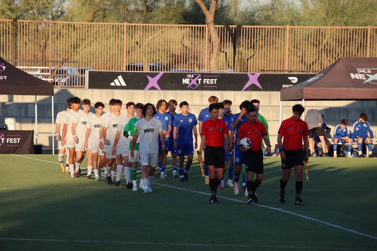 That’s a wrap @ MLSNextFest. Thanks to the coaches who came to watch! We didn’t have the greatest results but we fought hard and ended with a great tough 2-1 win against <a href="/bwgottschee1951/">Blau Weiss Gottschee</a>. 
Lot’s of fun getting to spend time with my team and family!