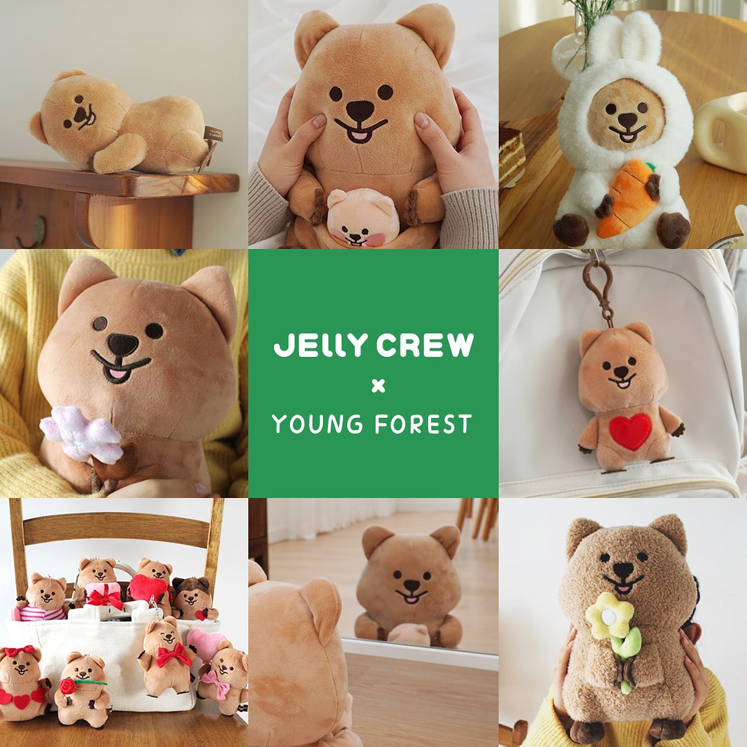 Puppy_8ppy's tweet photo. かわいい❤️全部欲しくなる!
#youngforest https://t.co/mqmnwkH3VT