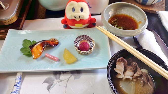 「箸 食べ物」のTwitter画像/イラスト(新着)｜21ページ目