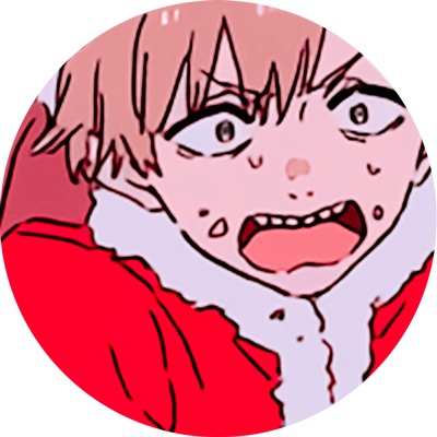 phantasing's tweet photo. ᅠ            ⧼ Chainsaw man ໒  𝐈𝐂𝐎𝐍𝐒 ⧽
                             Denji ⸝ Power
                            ©   tw: teruya13 https://t.co/MMMVI5S343