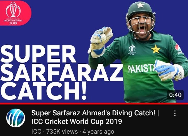 Not Remember ICC Ever Upload Some One Dream Super Super Man Catch Upps Ye Kya Keh Dia😉🔔 ka 🥄 smjh Gy hahaaaa 😂😂😂 #SarfarazAhmad #Rizwan