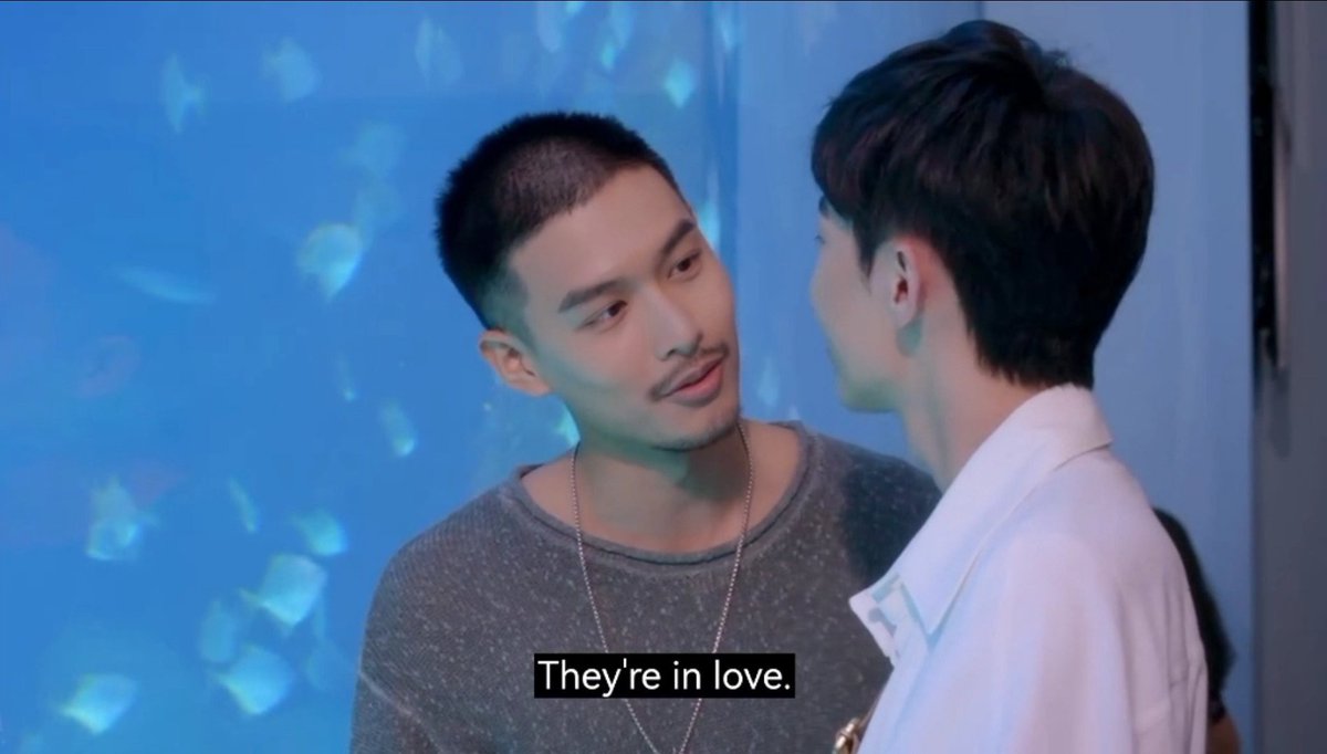 dearosette's tweet photo. "They're in love"(processing to look at Liu Li lips)
I'm like who?? Whose in love
#VIPOnlyEP4 https://t.co/i5yrlKXtTe