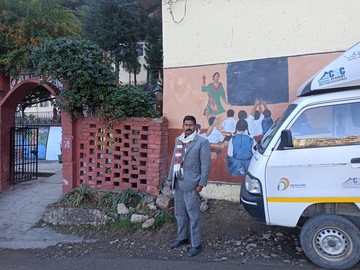 ashwan116's tweet photo. NSP HOI/ INO Auth. Camp done at Kandaghat block under DNO Mr. Jagdish Negi, CSC DM Mr. Susheel Kondal and CSC VLE Ashwani Kumar
@sanjaykrakesh @PatankarRishi @ashok_chauhanHP @SUNITA_ARORA19 https://t.co/Be40Uzx03U