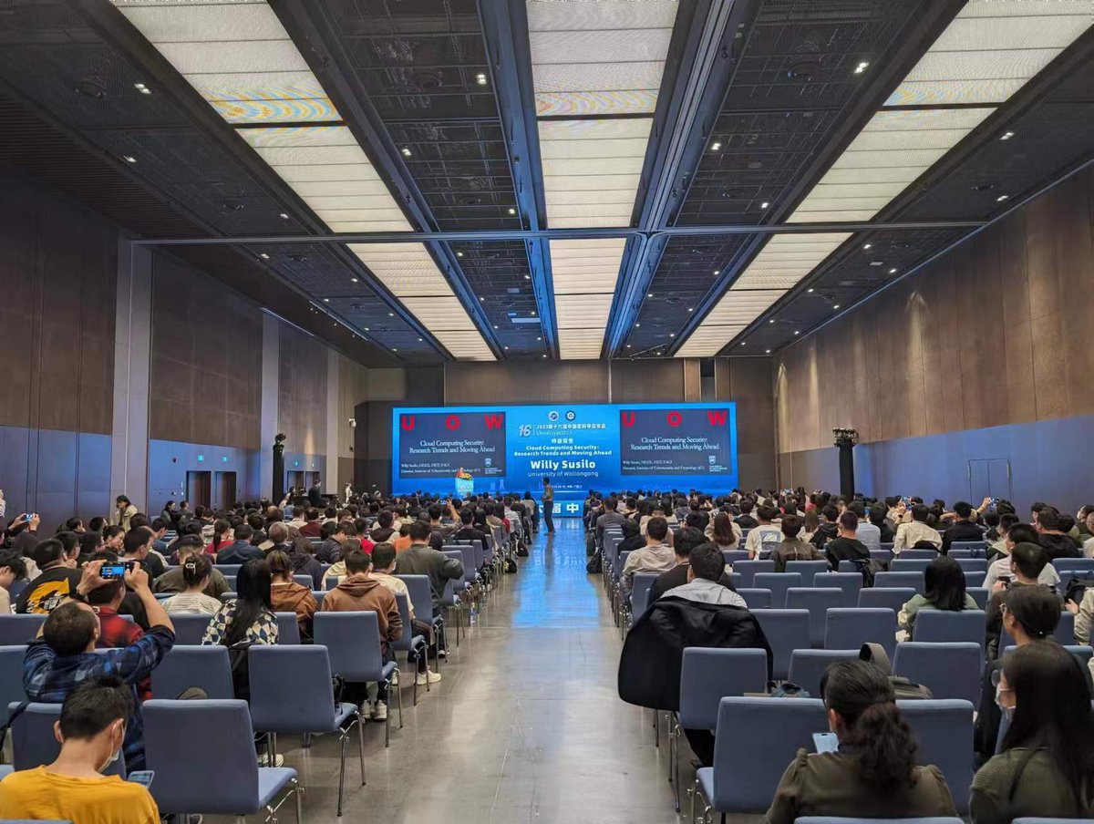 Willy Susilo tweet media