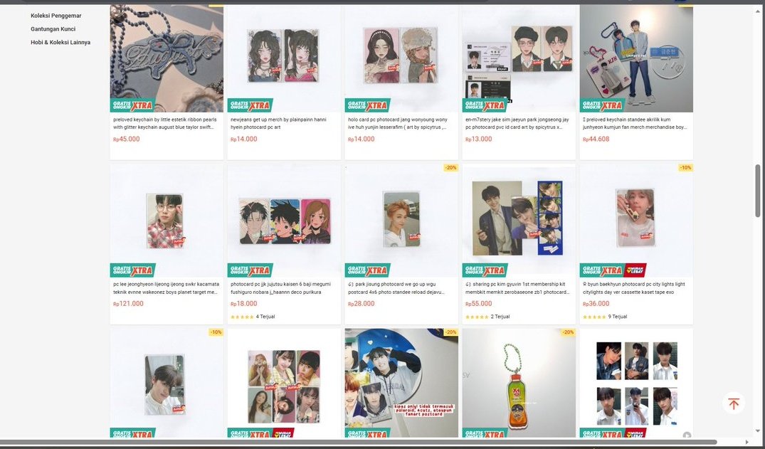 selling thread  ୨🩵୧