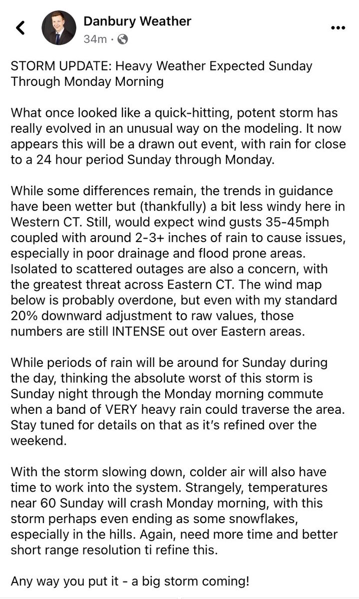 Meteorologist Jack Drake tweet media