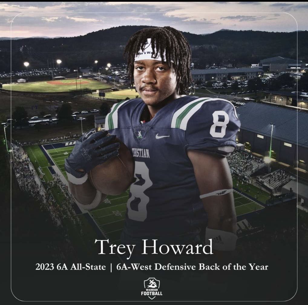 Finished the season with All State and 6A West Defensive Back of the Year. 70 Tackles 7 TFLs 2 Sacks 6 PBUs 1 Forced Fumble 1 Fumble Recovery 3 Interceptions 1 INT for TD
KOR TD, PR TD, Blocked PAT. 11 catches 124 yds. 3 receiving TD. 
20 Rushes 135 yds. 2 Rushing TD