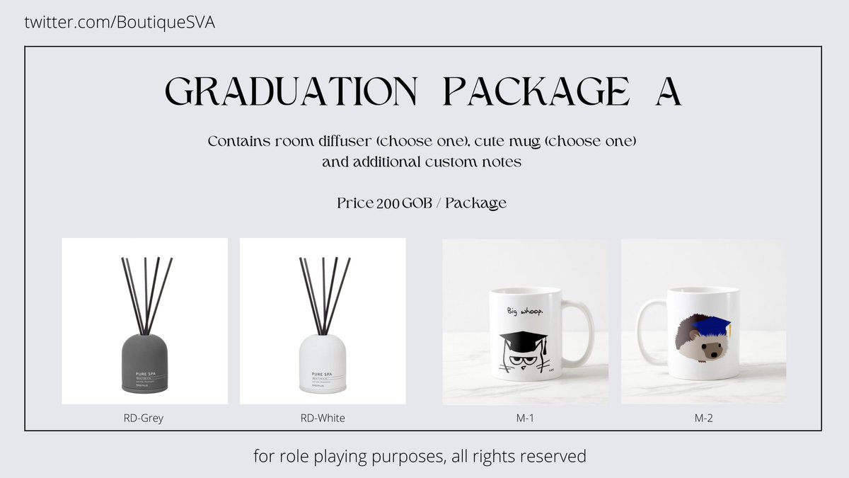 uldricc's tweet image. ㅤ

Silahkan dilihat paketnya senpai, jika berkenan senpai bisa membeli semua paket 🙏

ㅤ