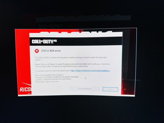 ID like to play a game that i paid for @CallofDuty @RavenSoftware @SHGames https://t.co/4eGDWLUw8Y<a class="tags" target="_blank" title="On Twitter" href="/?out=eyJ0eXAiOiJKV1QiLCJhbGciOiJIUzUxMiJ9.eyJpYXQiOjE3MjI2NzQ1NDMsImlzcyI6InR3cG9ybnN0YXJzLmNvbSIsIm5iZiI6MTcyMjY3NDU0MywiZXhwIjoxNzU0MjEwNTQzLCJyZWRpcmVjdF91cmwiOiJodHRwczovL3R3aXR0ZXIuY29tL0NhbGxvZkR1dHkifQ.WqwcS1N4QREB_F8Qjn_IlpUVtorlid_Ir4WuZDZgbugX9Lnwelr9eiKnT1Eg4nco2Qvx99yacvmKYlJlrAjIfg">@CallofDuty</a><a href="/tag/mvsales"class="tags"><span>#mvsales</span></a>