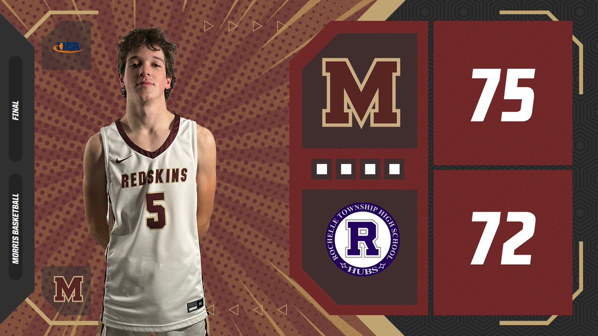 Tied at 17 1Q, led 35-32 H, trailed by as many as 12 3Q (57-48 EoQ)

AJ Zweeres 32P, 11R, 6S, 4A
Norris 16P, 5A, 3S
Wheeler 12P, 13R
Wright 6P (2 big 3FG off bench)
Laudeman 7P, 5R

Team 10/24 3FG

Gutted out a road win vs a physical &amp; relentless Hub squad. 

#ConferenceRoadie