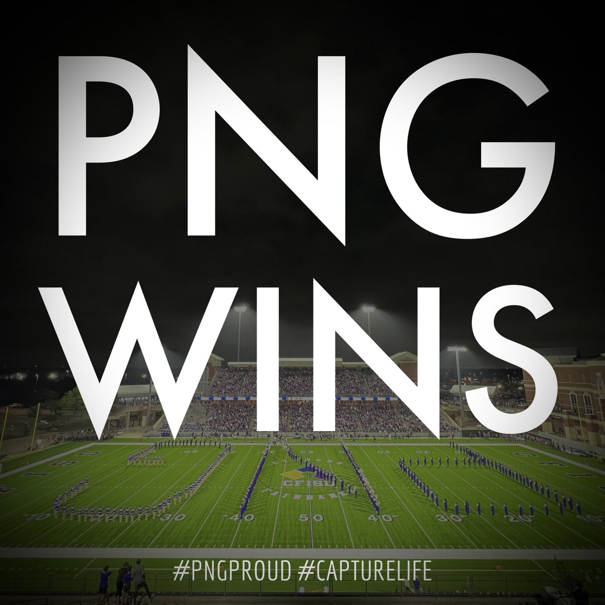 PNGIndians's tweet photo. FINAL: PNG 42, Liberty Hill 35

PNG is headed BACK to state to face South Oak Cliff. 

#PNGproud #AlwaysBeFaithful #StudentMedia #txhsfb https://t.co/fUlS8aUanQ