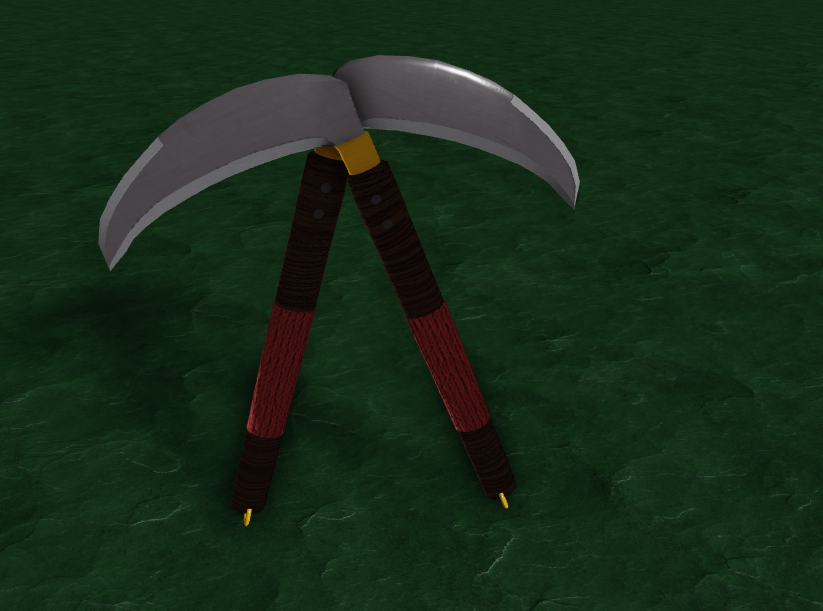 YTBish's tweet photo. Japanese Kamas
#Blender #RobloxDevs #models https://t.co/s79sj9hH2P