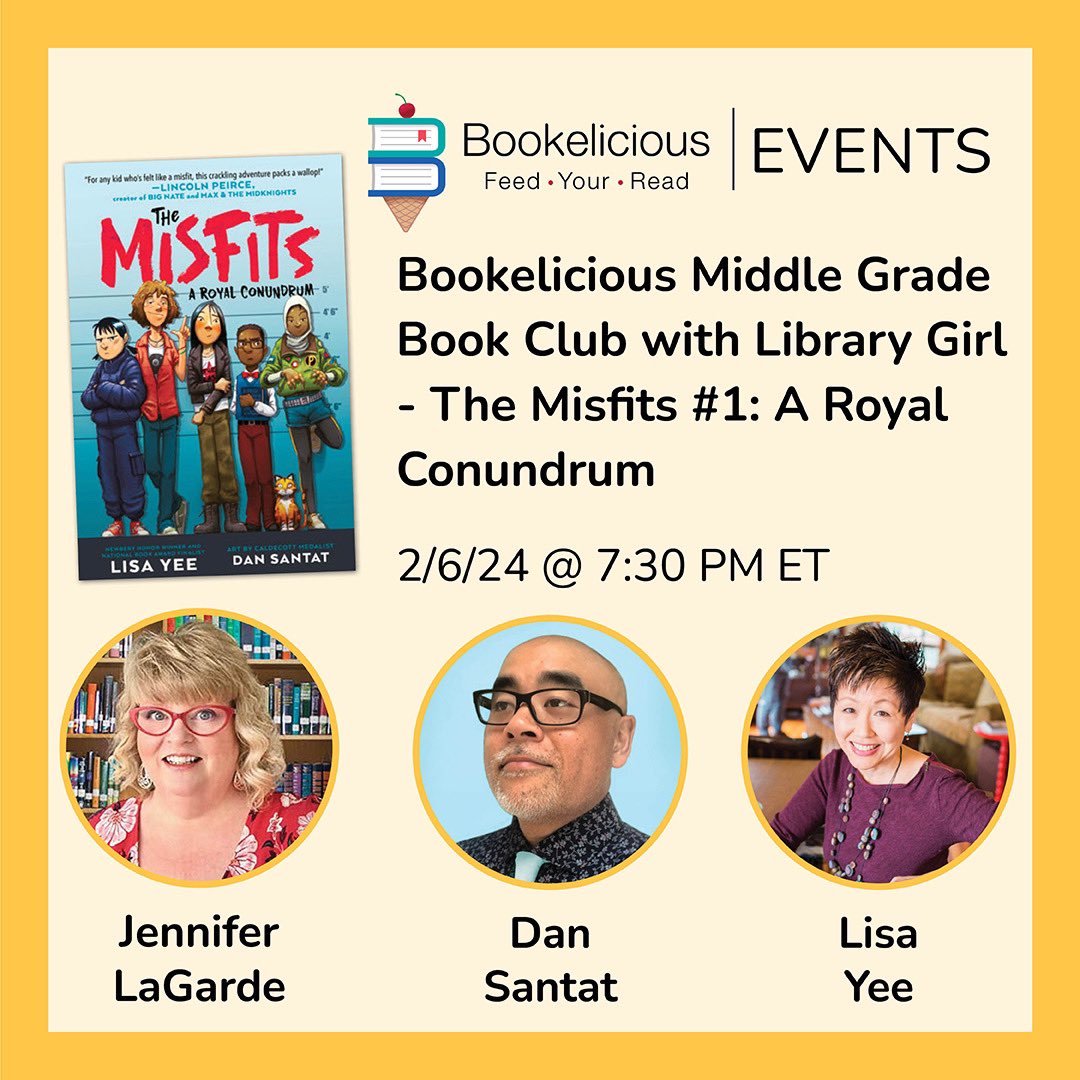 Mark your calendars, y’all!! Our January and February Bookelicious #MGlit Book Club picks are 🔥🔥🔥! And did I mention the authors AND illustrators will be joining us?! Registration for these events is FREE and there will be a recording! See you then! bookelicious.com/events/