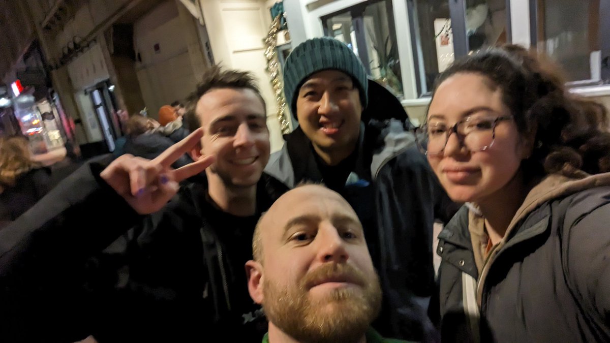 had a great time with past teammates <a href="/MuddyWaterPVP/">Muddy Water</a>!! (can't tag party marty but we enjoy him)