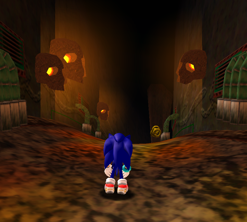 Super Shadow addon - Sonic Heroes - Mod DB