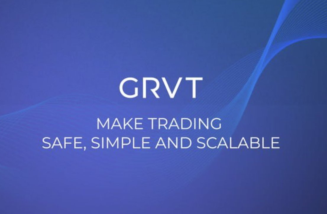 BankeraDao's tweet photo. 【エアドロ案件💎】
GRVTのSeason１がスタート！

🌜zkSyncのハイブリットHEX $GRVT
🌜700万ドルをMatter Labs/Delphi等から調達
🌜今報酬に繋がるメインネット前の最後のキャンペーンが開催中！

👉 登録した人は、必ずやりましょう！

🔻注意・招待コードはコメントに↓ https://t.co/BTc09tL4Yu