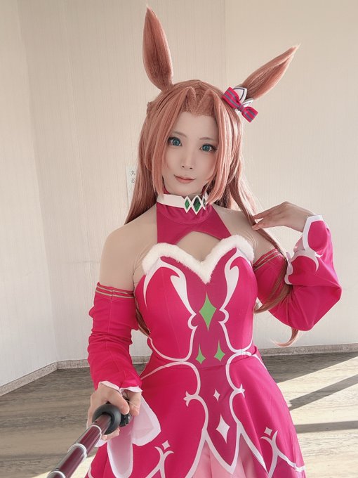 Twitterのコスプレ画像18