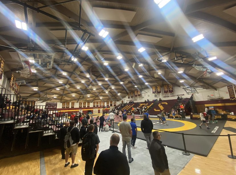 Richmond Wrestling Club tweet media