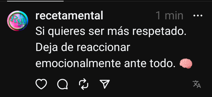 #estoicismo #recetamental