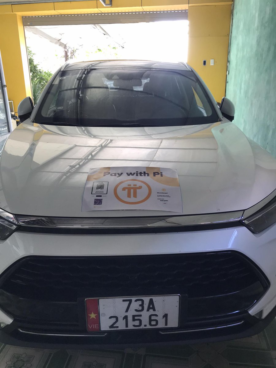 Nguyenlong052's tweet photo. Thay cái Logo cho xe và cửa hàng cho mọi người biết Shop có trao đổi Pi Network
Ai cần máy J2 G532 và Mi A9 siêu phẩm trong tầm giá LH shop nào mại zô mại zô. alo zalo 0974920008 https://t.co/SnRiFk3xVK