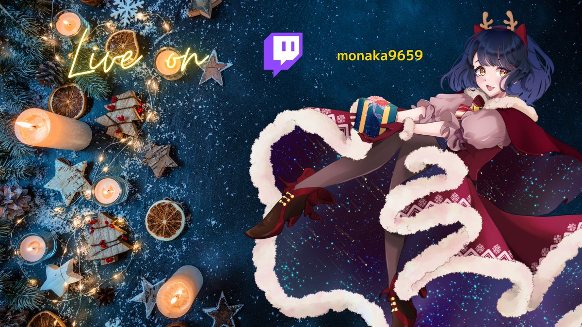 monaka9659_ttv's tweet photo. #Rust

『　木とか石とか、お家に必要なもの集め！　』

🌸配信開始
https://t.co/wIoS9uTCuv

#Twitch #Twitch配信者 #ゲーム配信者 #女性配信者
#Vストリーマー #Vstreamer #おはV #おはようVtuber #おはようVライバー https://t.co/P3mMjmfKrl