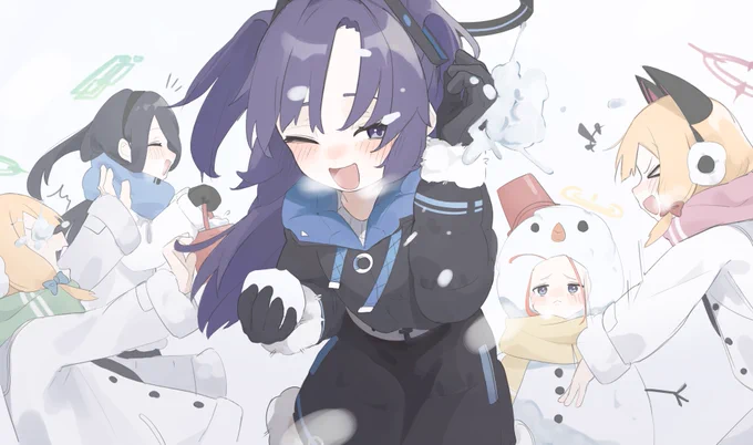 #ブルアカ