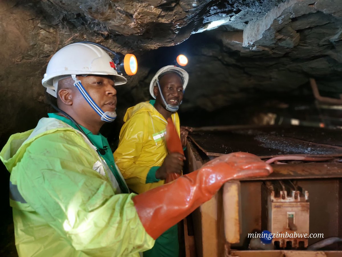 CHEGUTU Pickstone Mine which was visited by Hon Kambamura yesterday gives an interesting history of mining in Zimbabwe. First claims were done in 1888. The claim owner was Charles Rudd who claimed to having been given these claims by King Lobengula. This was Concession Hill,…