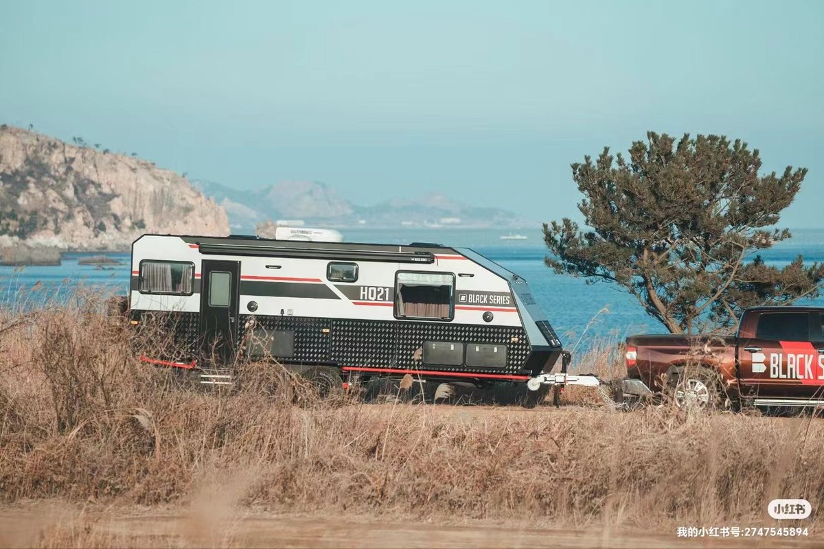 Do you yearn for camping in nature?  I wish we could get our work done comfortably while traveling in an RV.