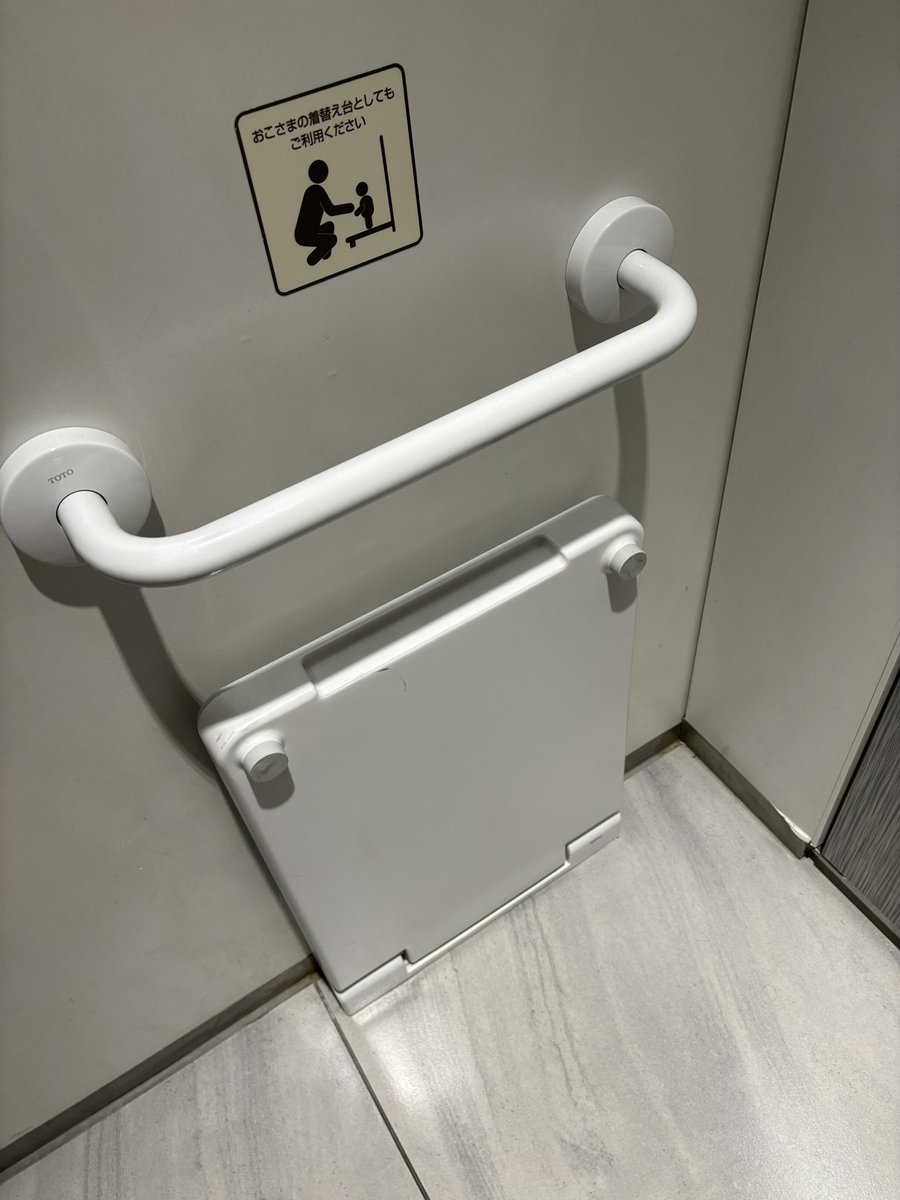NativeJapaneseJ's tweet image. ⚠️にほんごチャレンジ！⚠️

日本のトイレにあるこれ！🚽なにをするためのものですか？

What do you use it for? If you know the idea, comment me!✨