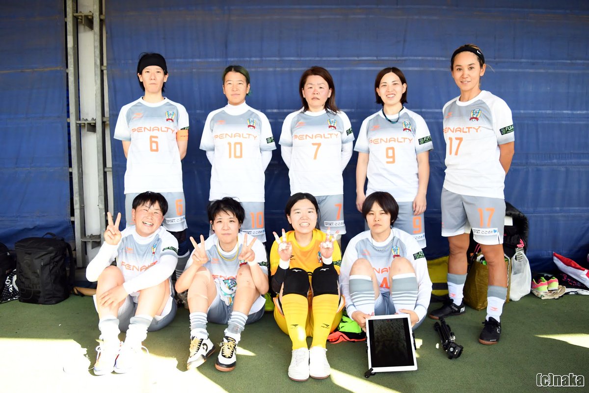pivo_plus's tweet photo. 第21回東京都女子フットサル1部リーグ2023
第10節 ミズノフットサルプラザ味の素スタジアム
第2試合
Copain FC 3-3 FOREST ANNEX
#CopainFC
#FORESTANNEX
#東京都女子フットサル1部リーグ
#東京都フットサル連盟 https://t.co/9tefwqHyQ6