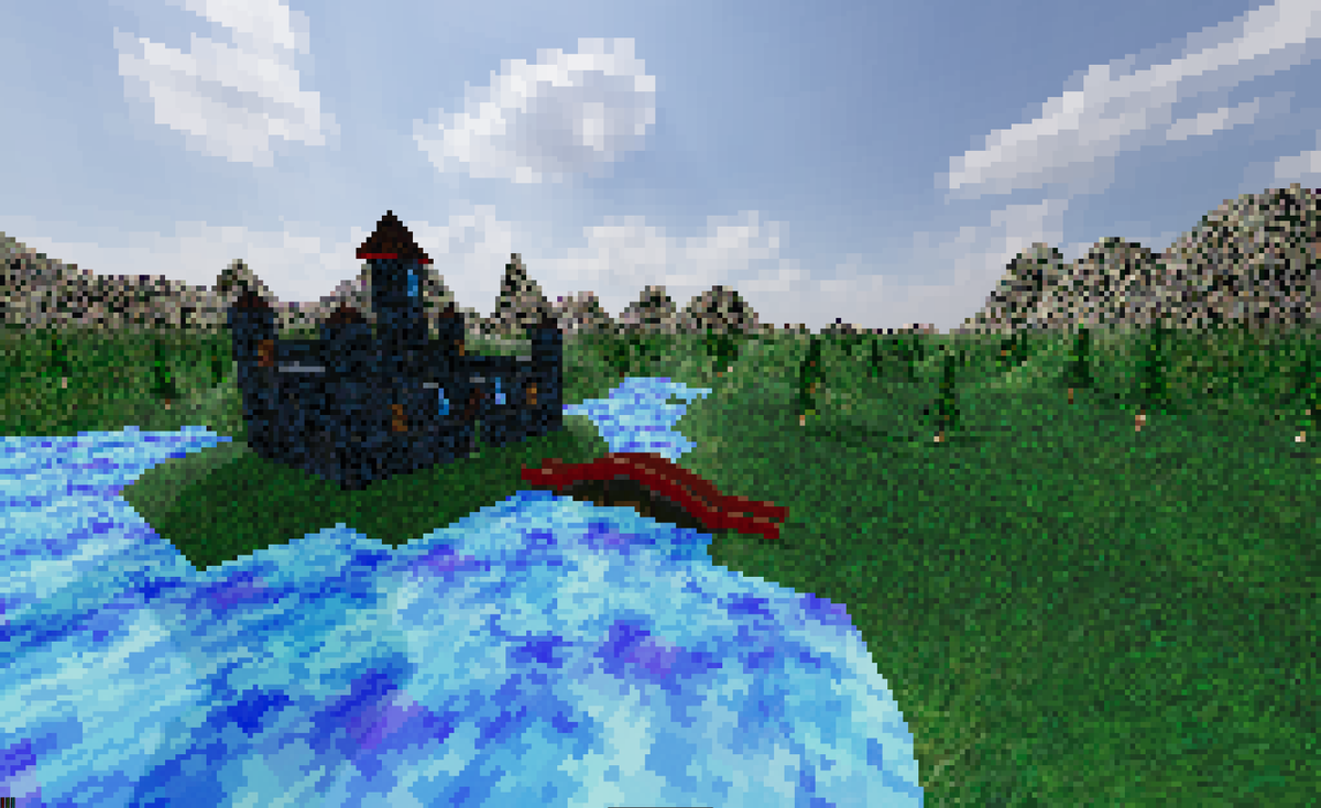 ShaderXStudios's tweet photo. In the mystical realm of Fjara, The Mages Guild stands as an ancient and revered institution. It's spires reaching towards the heavens from the various outposts around the provinces. https://t.co/5iMkXqXZs9