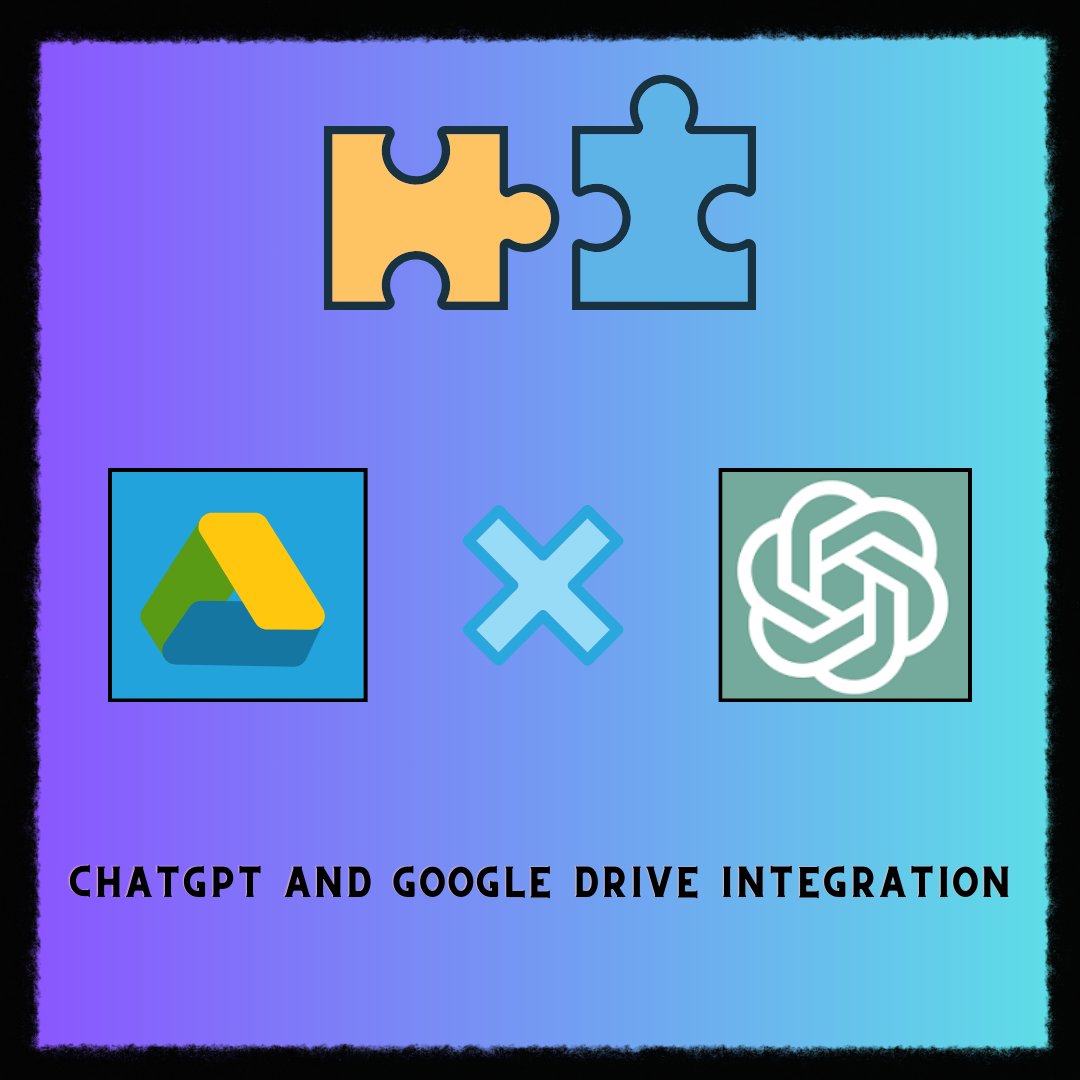 betterclawio's tweet photo. Announcing Google Drive Integration, 

Now easily train sources from your Google Drive and chat with your custom chatGPT with https://t.co/rvUqOaAWhP chatbot

#Chatbot #ChatGPT #buildinpublic https://t.co/5j151GrGKC
