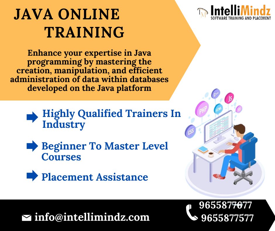ashwinimar3138's tweet image. Explore the wonders of Java, a silent force behind coding excellence. From your morning coffee to crafting code, it refines technology with grace and precision.
bit.ly/49SwnZx
#JavaExcellence #CodeInnovation #JavaJourney #TechMastery #ProgrammingPro #CodeCreators