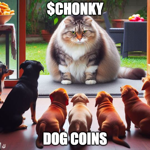 I heard from <a href="/genuinearticles/">🟩 Genuine Articles // GG 🦎</a> that <a href="/GalacticGeckoSG/">🟩Galactic Gecko Space Garage 🦎 🛸 🪐</a> community are hard as f memers... amirite? 

69 retweets and i send 420k $CHONKY to gecko holders here 

ps. out of my own pocket and coz geckos was faded like <a href="/chonkysolana/">$CHONKY</a> was 🦎🟩🐈