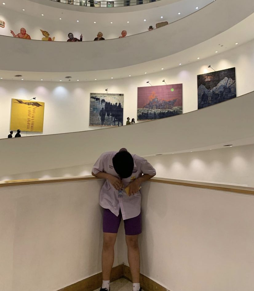 โสดมากๆนะ Dm มาจีบได้นะ 🥹 #imgforgay #โสด